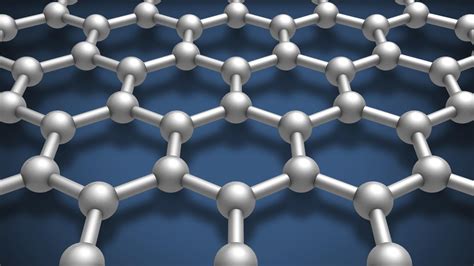  Graphene: Yüksek Güçlü ve Hafif Ağırlıklı Bir Devrim!